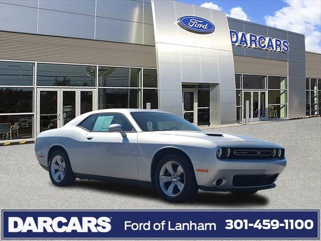 2023 Dodge Challenger SXT