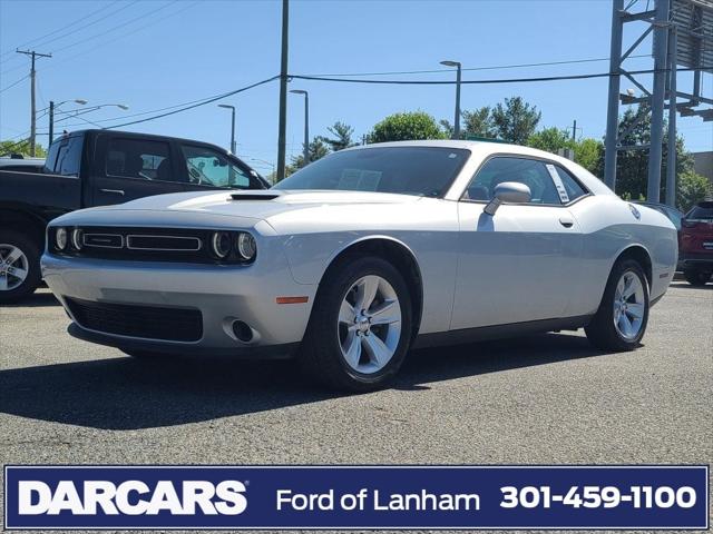 2023 Dodge Challenger SXT