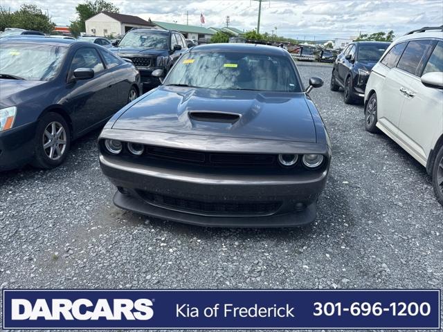 2022 Dodge Challenger GT