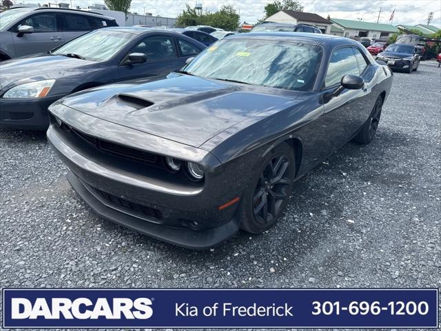 2022 Dodge Challenger GT