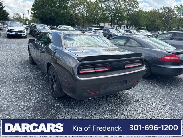 2022 Dodge Challenger GT