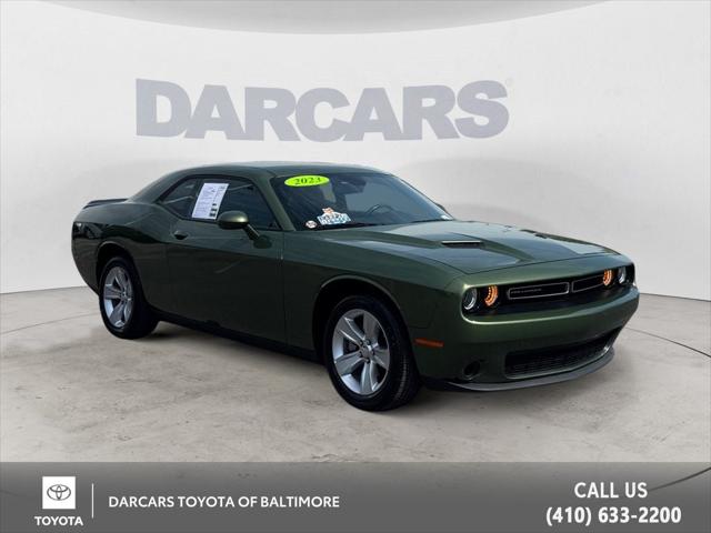 2023 Dodge Challenger SXT