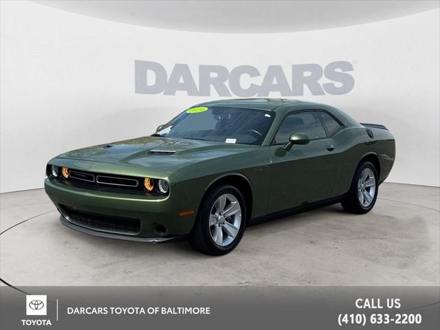 2023 Dodge Challenger SXT