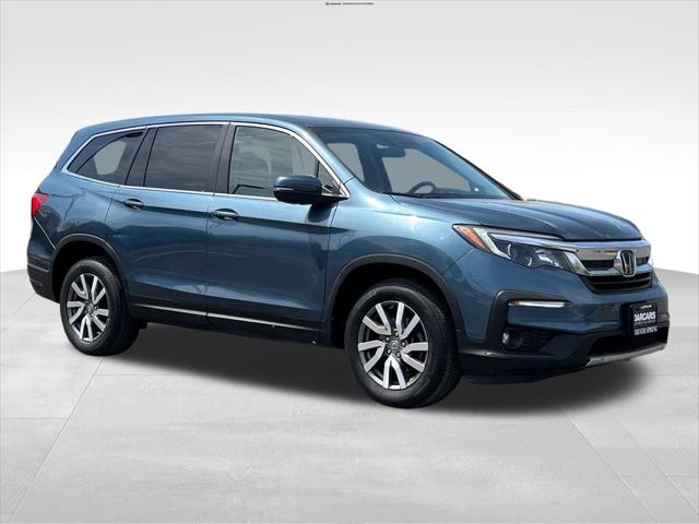 2020 Honda Pilot AWD EX