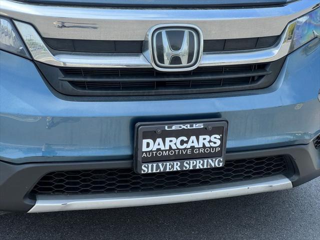 2020 Honda Pilot AWD EX