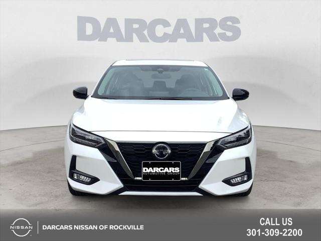2022 Nissan Sentra SR Xtronic CVT