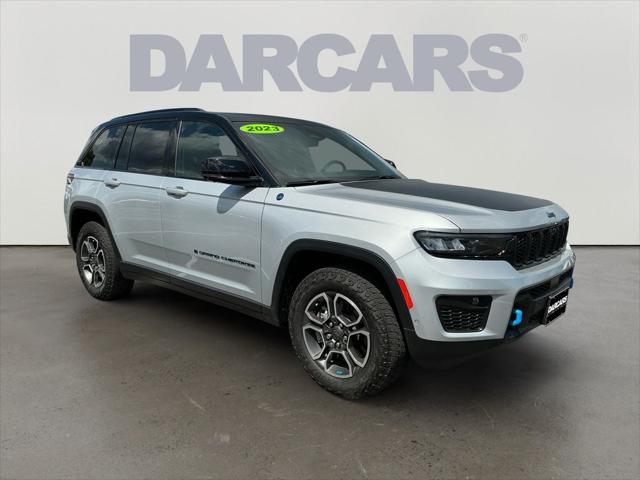 2023 Jeep Grand Cherokee 4xe Trailhawk