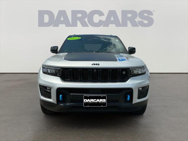 2023 Jeep Grand Cherokee 4xe Trailhawk