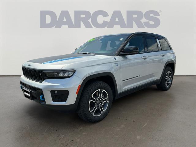 2023 Jeep Grand Cherokee 4xe Trailhawk