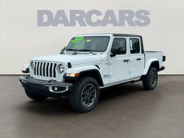 2023 Jeep Gladiator Overland 4x4