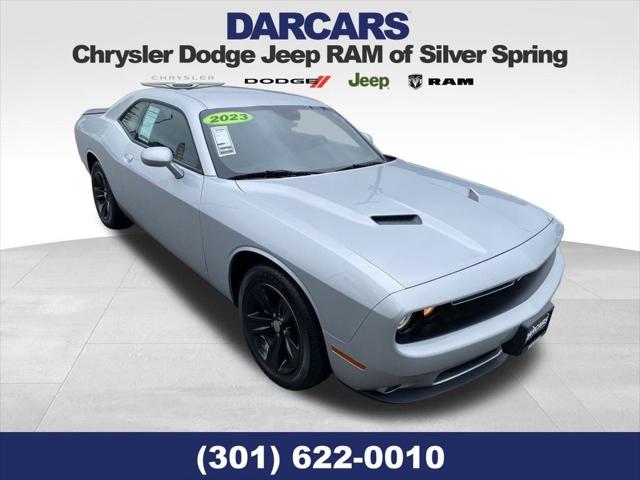 2023 Dodge Challenger SXT