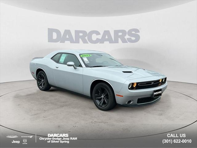 2023 Dodge Challenger SXT