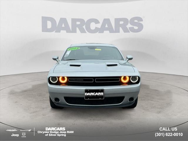 2023 Dodge Challenger SXT