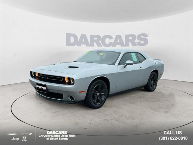 2023 Dodge Challenger SXT