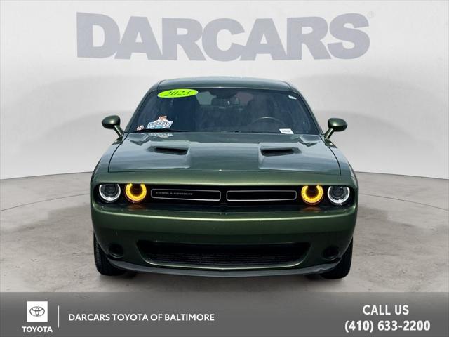 2023 Dodge Challenger SXT