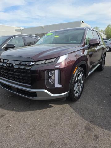 2024 Hyundai Palisade Limited