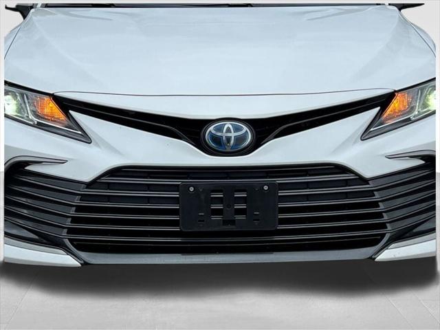 2022 Toyota Camry LE Hybrid