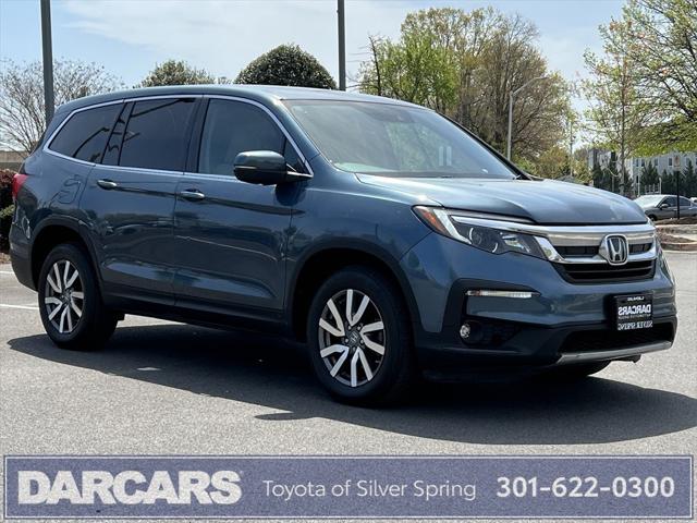 2020 Honda Pilot AWD EX