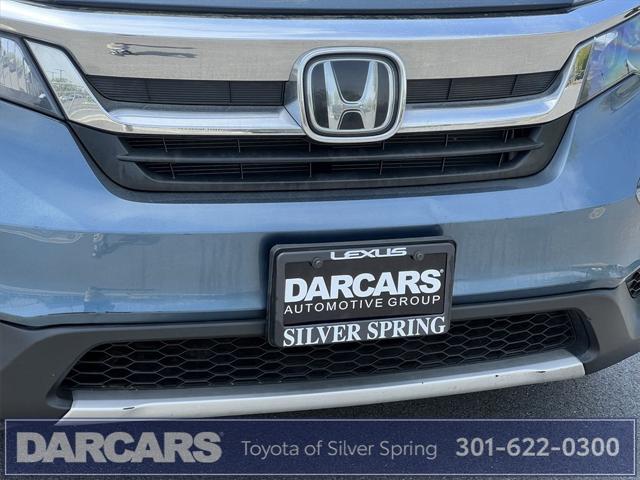 2020 Honda Pilot AWD EX