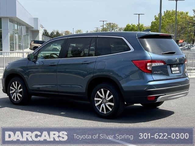 2020 Honda Pilot AWD EX