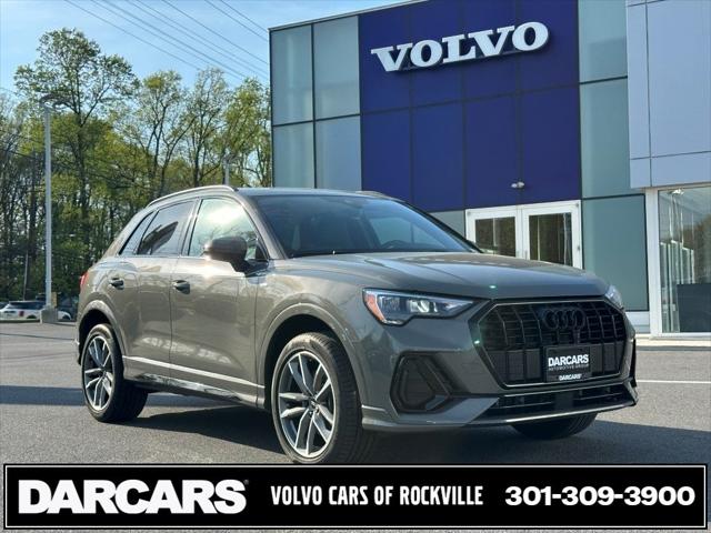 2022 Audi Q3 Premium 45 TFSI S line quattro Tiptronic
