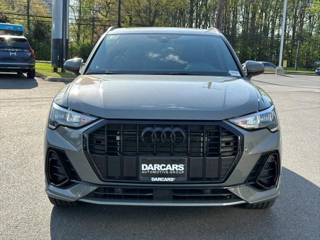 2022 Audi Q3 Premium 45 TFSI S line quattro Tiptronic