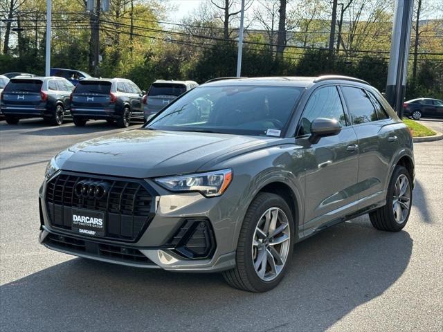 2022 Audi Q3 Premium 45 TFSI S line quattro Tiptronic