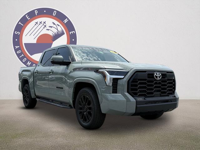 2022 Toyota Tundra SR5