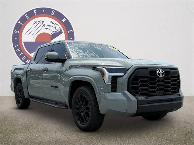 2022 Toyota Tundra SR5