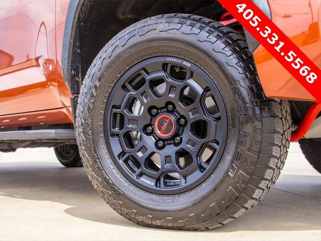 2024 Toyota Tundra Hybrid TRD Pro 4WD
