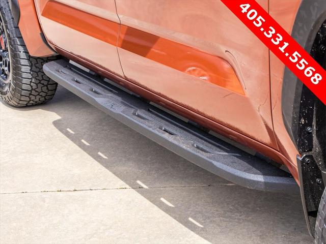 2024 Toyota Tundra Hybrid TRD Pro 4WD