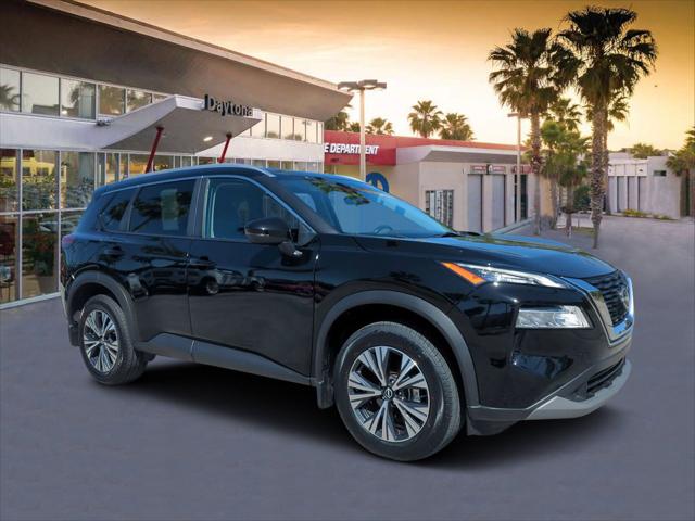 2022 Nissan Rogue SV FWD