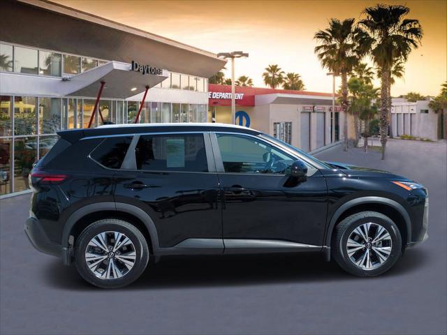 2022 Nissan Rogue SV FWD