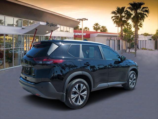 2022 Nissan Rogue SV FWD
