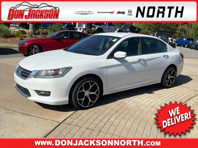 2014 Honda Accord Sport