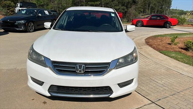 2014 Honda Accord Sport