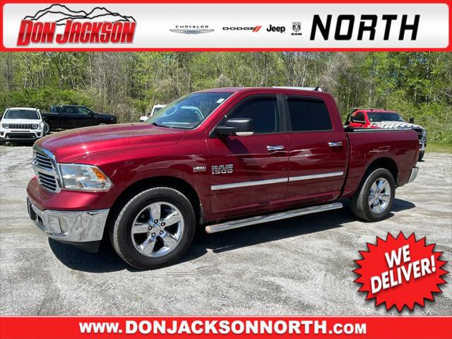 2015 RAM 1500 Big Horn