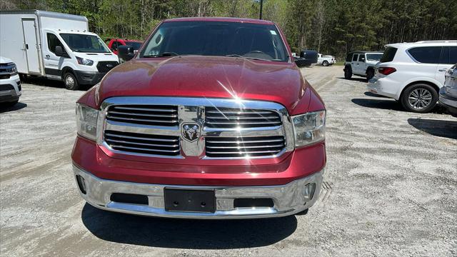 2015 RAM 1500 Big Horn