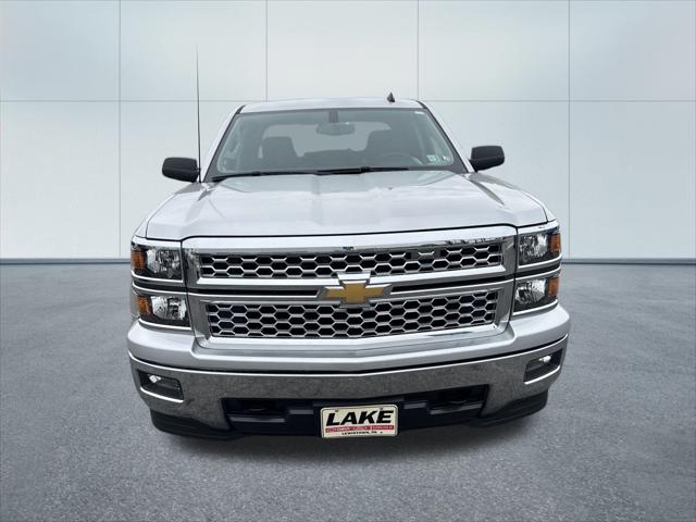 2014 Chevrolet Silverado 1500 1LT