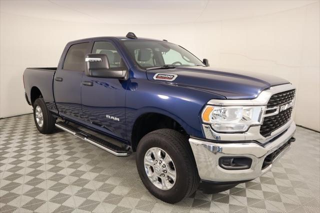 2024 RAM 2500 Big Horn Crew Cab 4x4 64 Box