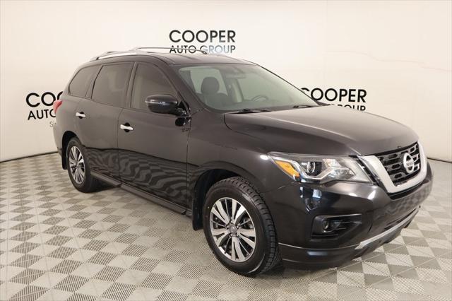 2020 Nissan Pathfinder S 2WD