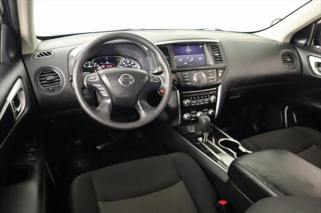 2020 Nissan Pathfinder S 2WD