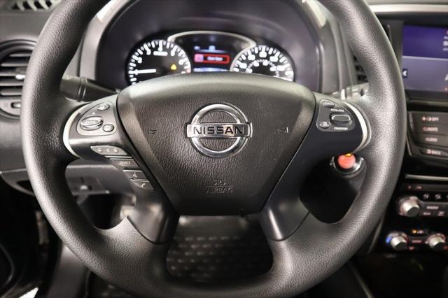 2020 Nissan Pathfinder S 2WD