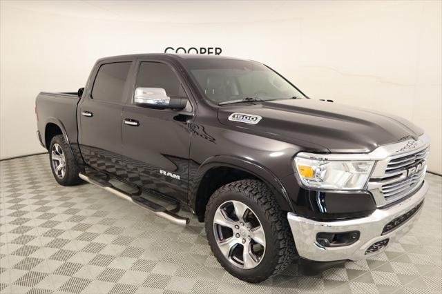 2022 RAM 1500 Laramie Crew Cab 4x4 57 Box