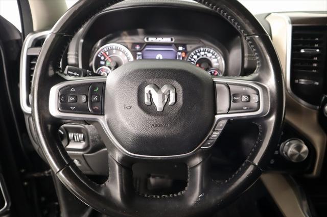 2022 RAM 1500 Laramie Crew Cab 4x4 57 Box