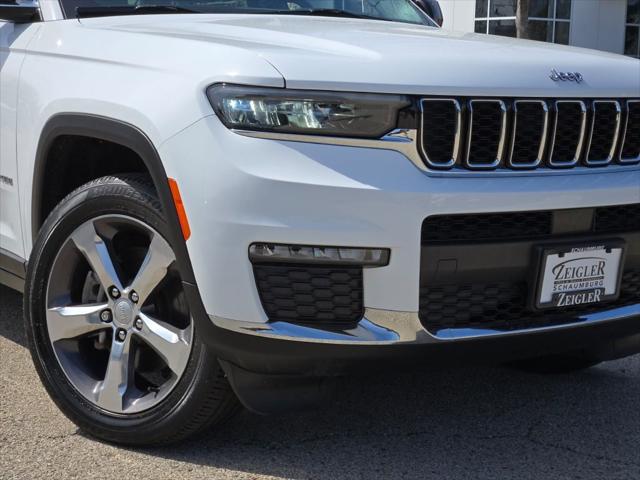2021 Jeep Grand Cherokee L Limited 4x4