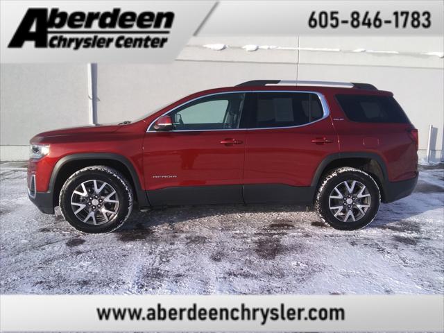 2023 GMC Acadia AWD SLE 2023 GMC Acadia AWD SLE