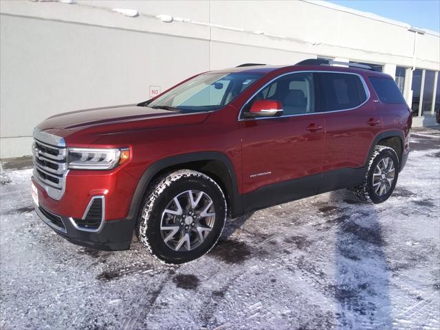 2023 GMC Acadia AWD SLE 2023 GMC Acadia AWD SLE