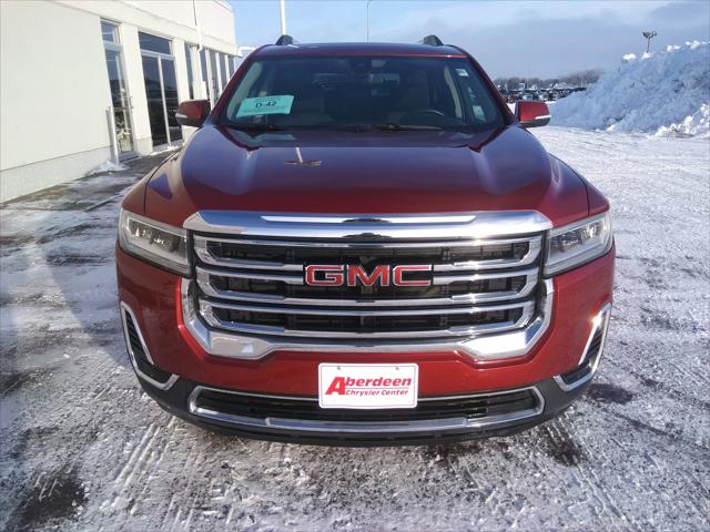 2023 GMC Acadia AWD SLE 2023 GMC Acadia AWD SLE
