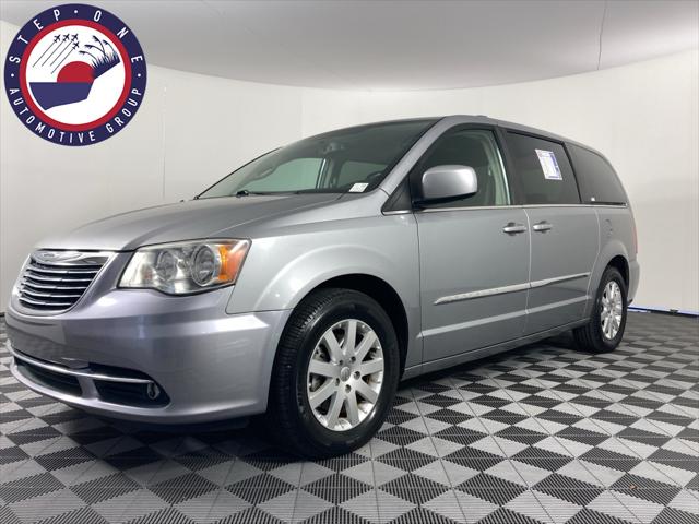 2014 Chrysler Town and Country Touring